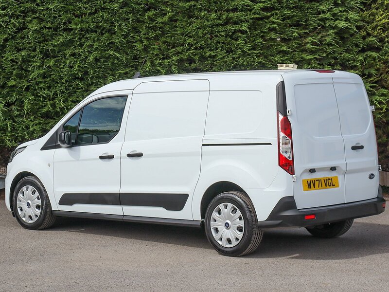 Used Ford Transit Connect 2021 for sale - 76292095: Photo 13
