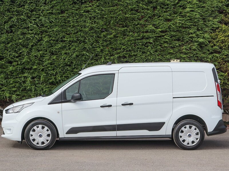 Used Ford Transit Connect 2021 for sale - 76292095: Photo 14