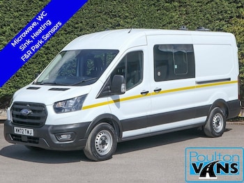 Used Ford Transit 2023 for sale - 78711689: Photo