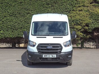 Used Ford Transit 2023 for sale - 78711689: Photo