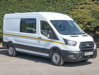 Used Ford Transit 2023 for sale - 78711689: Photo