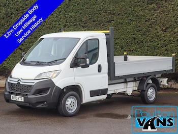 Used Citroen Relay 2020 for sale - 78711632: Photo