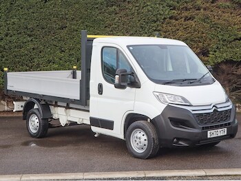 Used Citroen Relay 2020 for sale - 78711632: Photo