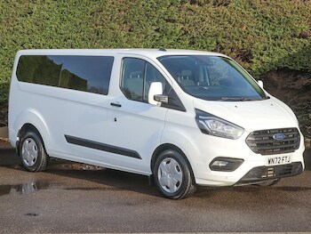 Used Ford Transit Custom 2022 for sale - 78711613: Photo