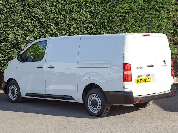 Used Peugeot Expert 2021 for sale - 76292121: Photo 13