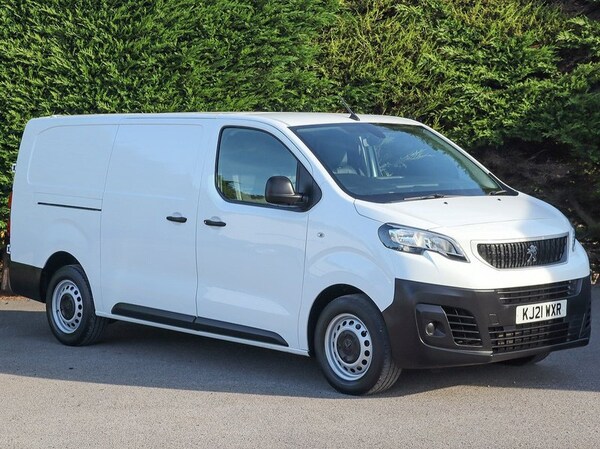 Used Peugeot Expert 2021 for sale - 76292121: Photo 18