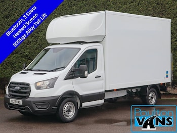 Used Ford Transit 2022 for sale - 78711616: Photo