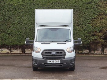 Used Ford Transit 2022 for sale - 78711616: Photo