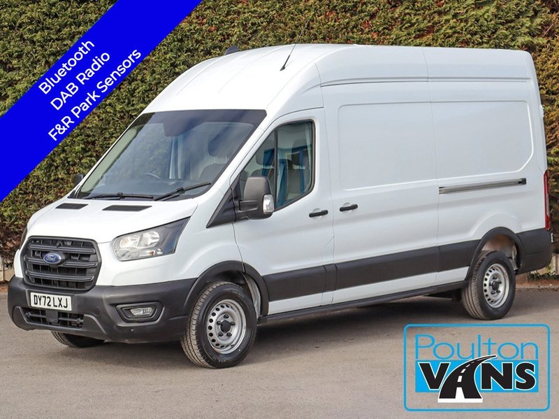Used Ford Transit 2022 for sale - 76292166: Photo 1