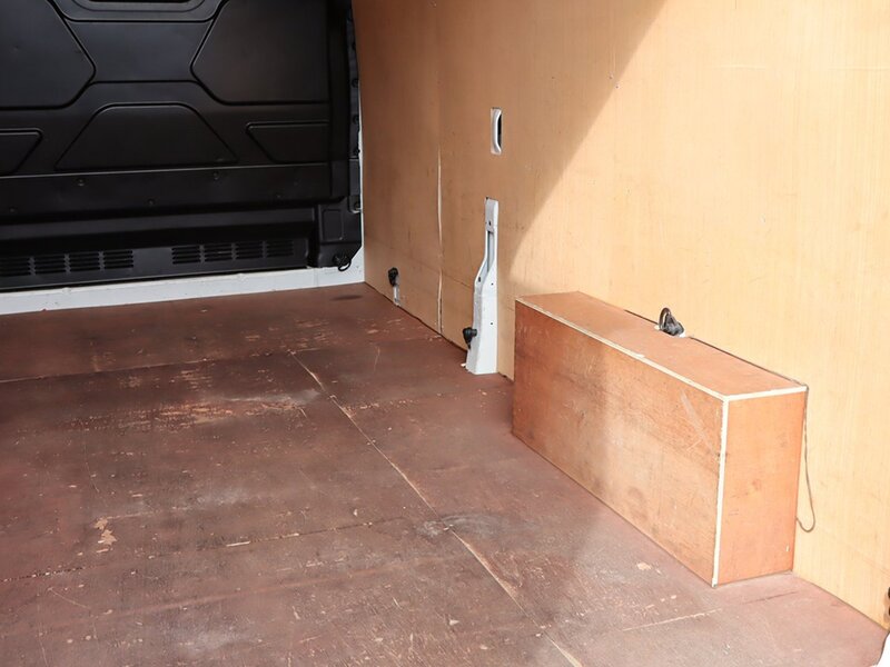 Used Ford Transit 2022 for sale - 76292166: Photo 7