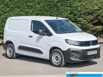 Used Vauxhall Combo 2024 for sale - 75593773: Photo