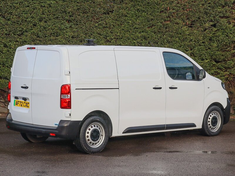 Used Peugeot Expert 2022 for sale - 77227925: Photo 8