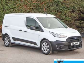 Used Ford Transit Connect 2021 for sale - 74050679: Photo