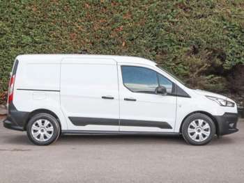 Used Ford Transit Connect 2021 for sale - 74050679: Photo