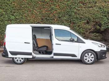 Used Ford Transit Connect 2021 for sale - 74050679: Photo