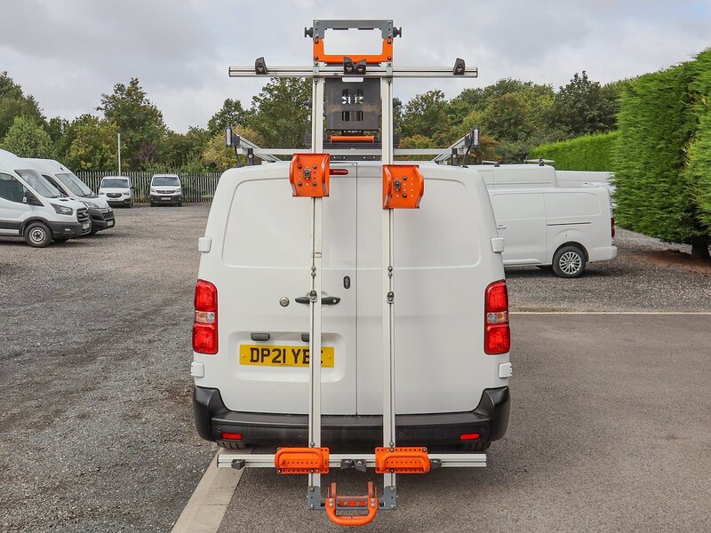 Used Vauxhall Vivaro 2021 for sale - 76263060: Photo 10