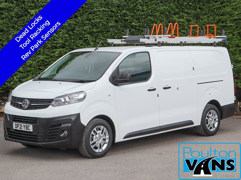 Used Vauxhall Vivaro 2021 for sale - 76263060: Photo 2
