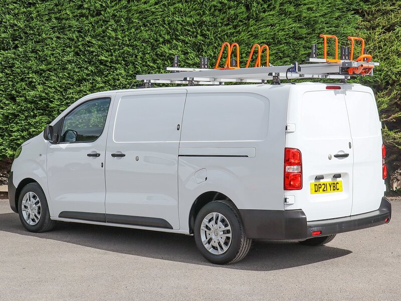 Used Vauxhall Vivaro 2021 for sale - 76263060: Photo 20