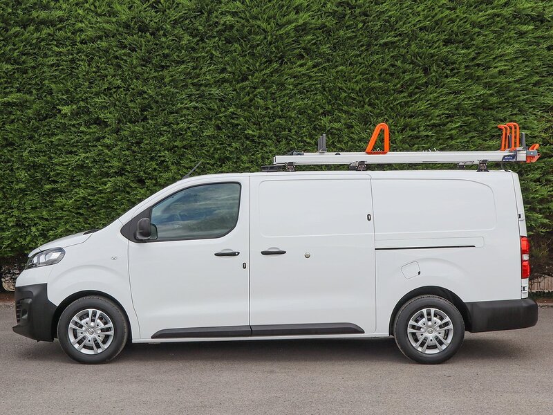 Used Vauxhall Vivaro 2021 for sale - 76263060: Photo 21