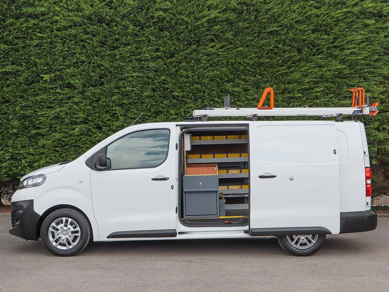 Used Vauxhall Vivaro 2021 for sale - 76263060: Photo 22