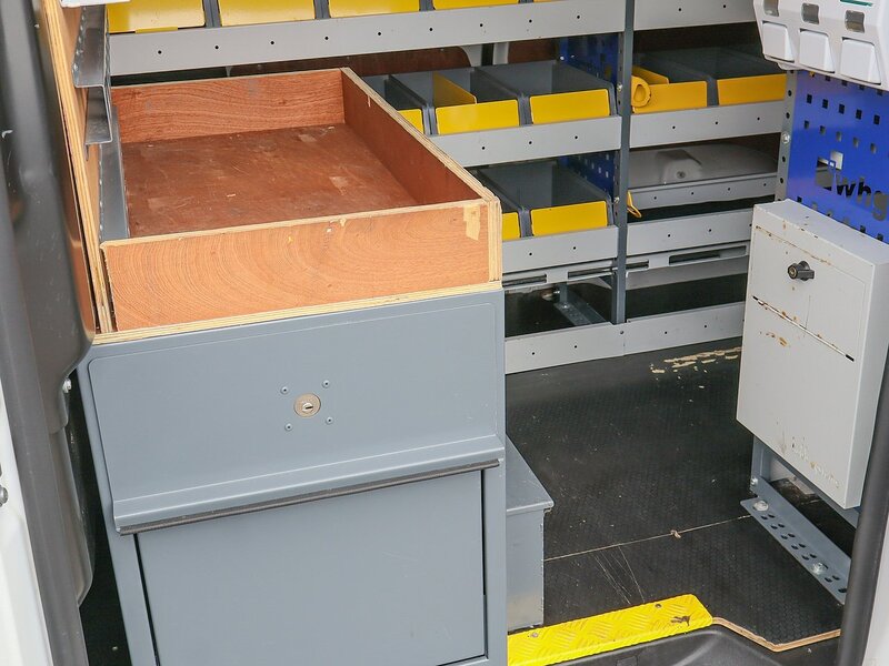 Used Vauxhall Vivaro 2021 for sale - 76263060: Photo 23