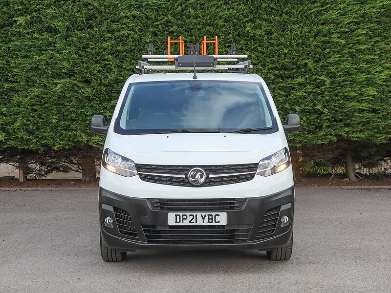 Used Vauxhall Vivaro 2021 for sale - 76263060: Photo 3