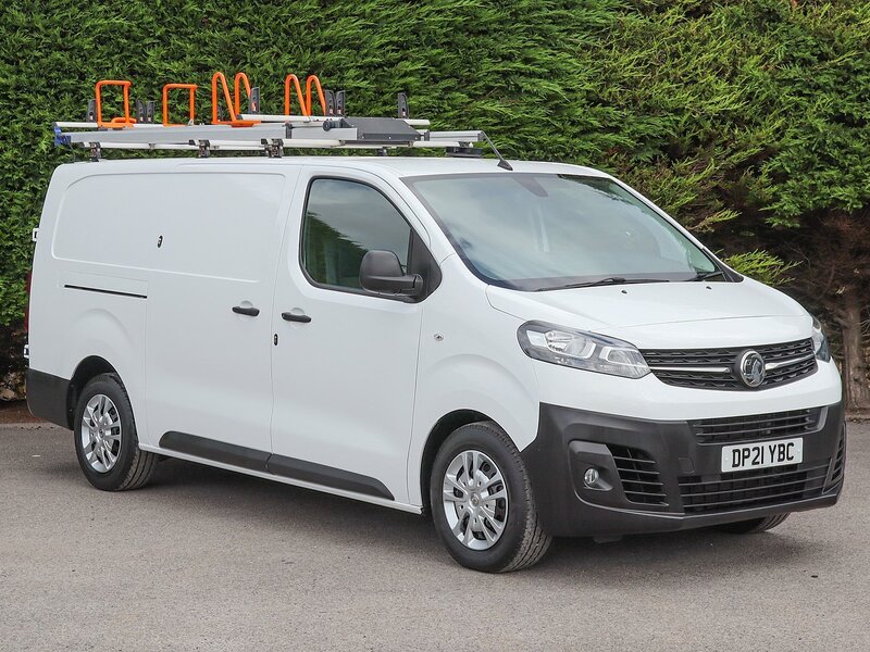Used Vauxhall Vivaro 2021 for sale - 76263060: Photo 4