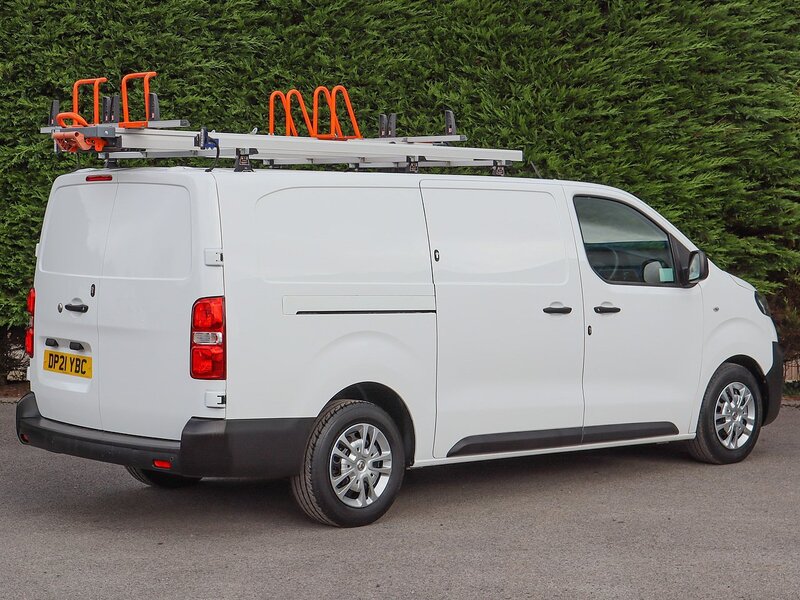 Used Vauxhall Vivaro 2021 for sale - 76263060: Photo 7