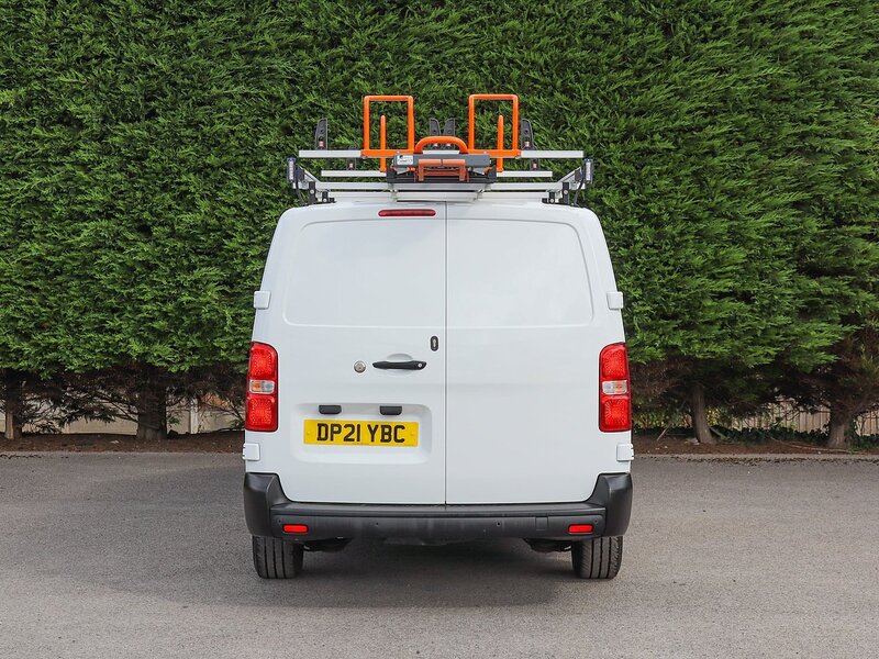 Used Vauxhall Vivaro 2021 for sale - 76263060: Photo 9