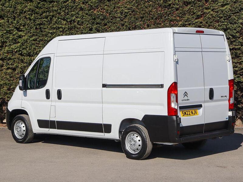 Used Citroen Relay 2022 for sale - 76292156: Photo 11