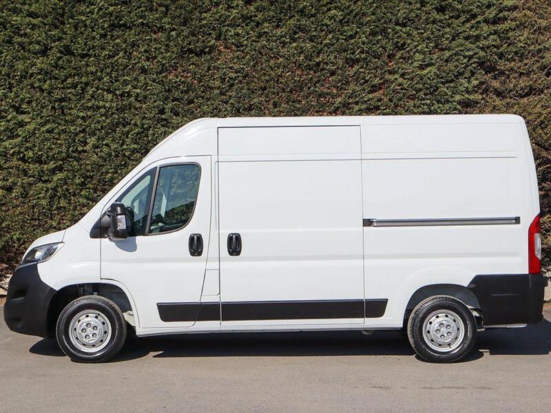 Used Citroen Relay 2022 for sale - 76292156: Photo 12