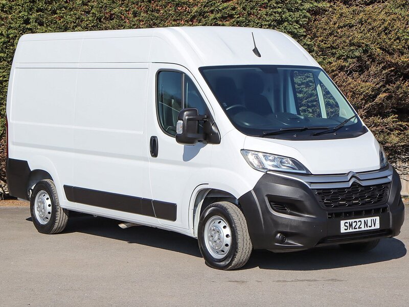 Used Citroen Relay 2022 for sale - 76292156: Photo 16