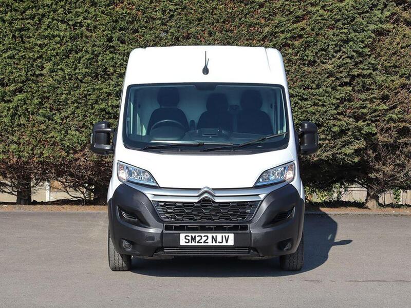 Used Citroen Relay 2022 for sale - 76292156: Photo 17