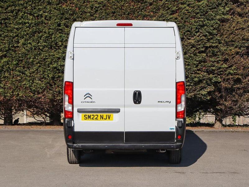 Used Citroen Relay 2022 for sale - 76292156: Photo 6
