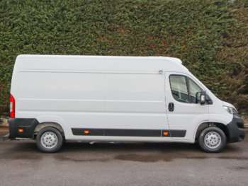 Used Vauxhall Movano 2022 for sale - 74050716: Photo