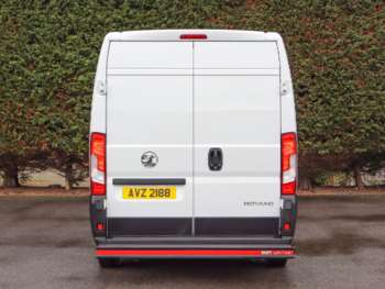 Used Vauxhall Movano 2022 for sale - 74050716: Photo