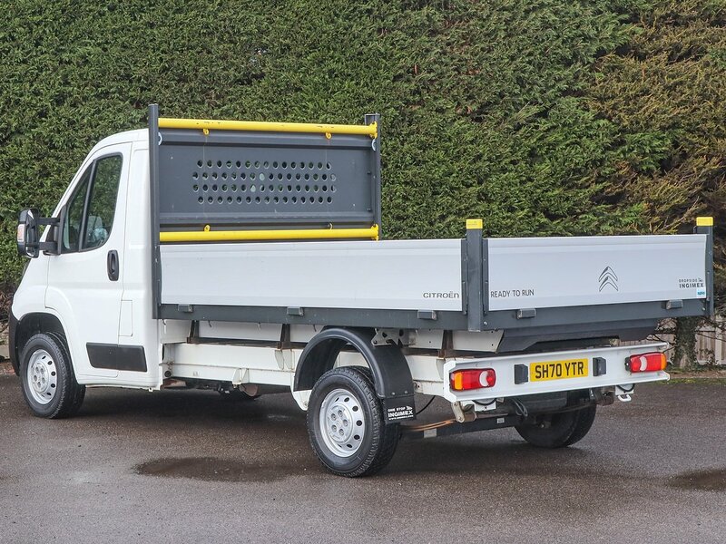 Used Citroen Relay 2020 for sale - 77196466: Photo 12