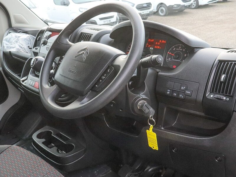 Used Citroen Relay 2020 for sale - 77196466: Photo 18