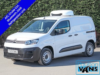 Used Citroen Berlingo 2023 for sale - 78711565: Photo