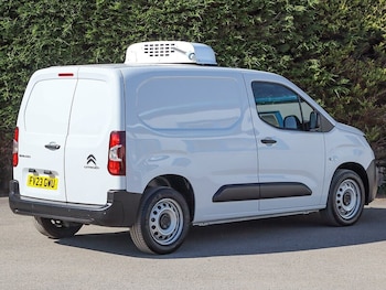 Used Citroen Berlingo 2023 for sale - 78711565: Photo