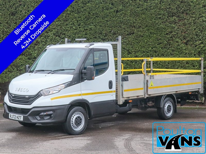 Used Iveco Daily 2022 for sale - 77337627: Photo 1