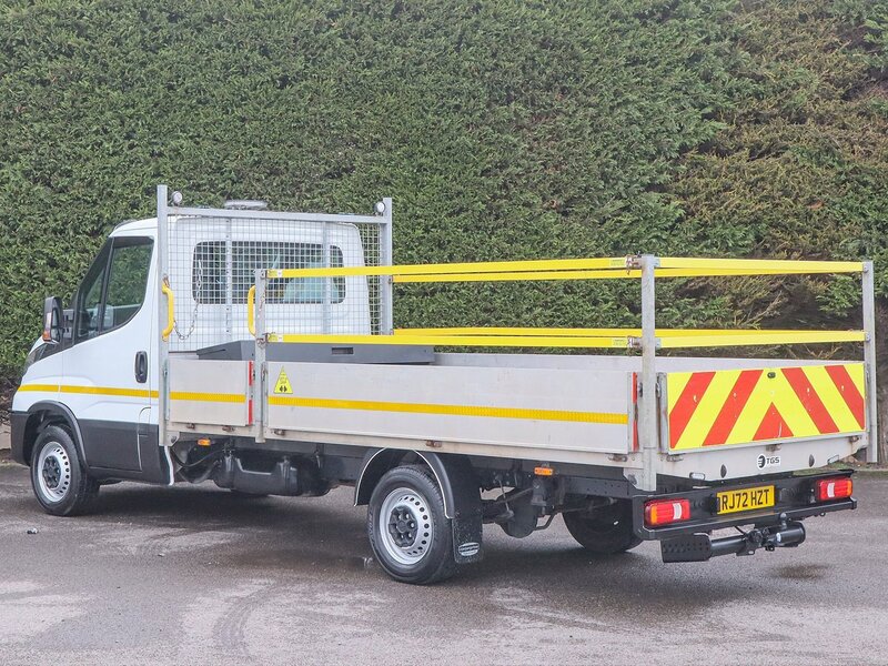 Used Iveco Daily 2022 for sale - 77337627: Photo 11