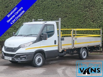 Iveco Daily feature image
