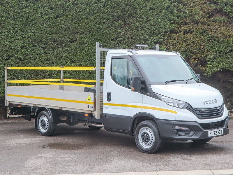 Used Iveco Daily 2022 for sale - 77337627: Photo 4