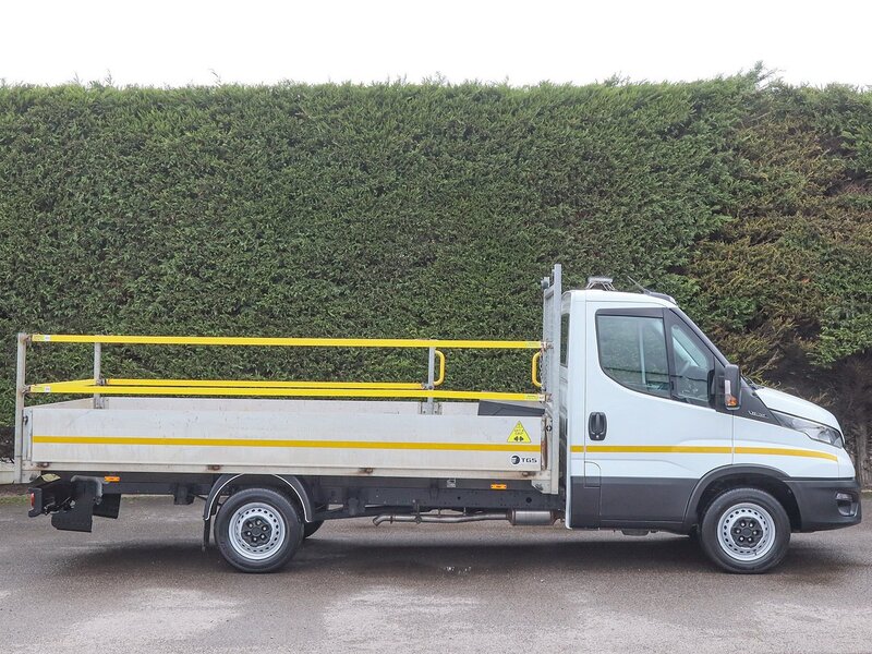 Used Iveco Daily 2022 for sale - 77337627: Photo 5