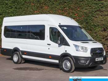 Used Ford Transit 2020 for sale - 74050717: Photo
