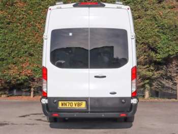 Used Ford Transit 2020 for sale - 74050717: Photo