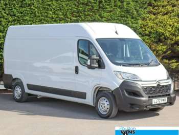 Used Citroen Relay 2023 for sale - 74649313: Photo