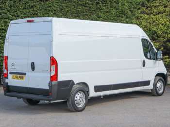 Used Citroen Relay 2023 for sale - 74649313: Photo