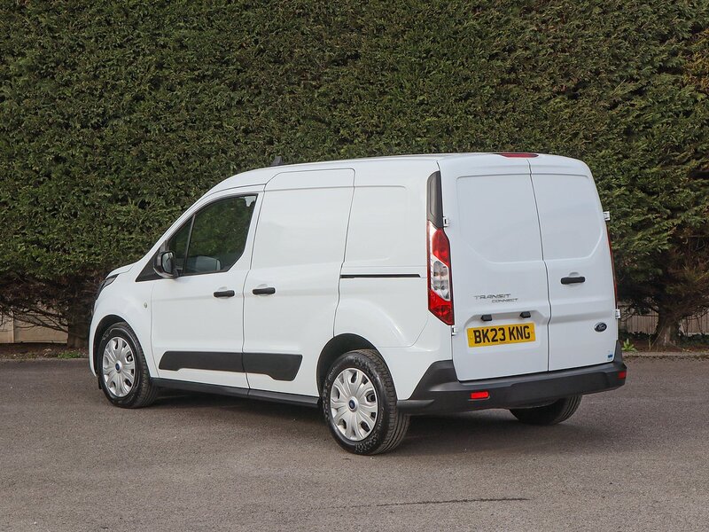 Used Ford Transit Connect 2023 for sale - 78016608: Photo 11